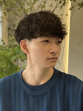 ヴィブル 多賀城市(vivre25) シャドウパーマ/スパイラルパーマ/宮城/仙台/多賀城