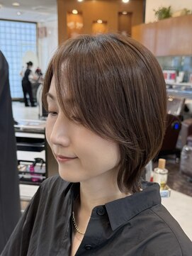 クローバー(CLOVER) レイヤーボブ