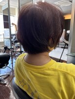 シャンプーボーイエイムス(SHAMPOO BOY aims) 大人マロンブラウン