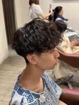 ニューヨークニューヨーク 三宮店(NYNY) 波巻きパーマ