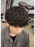 オーダーＮｏ．1波巻きパーマ