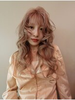 ウクク(UCUCU)&nbsp;pink beige