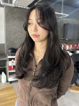 レブ 四条烏丸(Reb,) ロングレイヤー