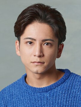 エルマーク 吉祥寺(L-MARK) カルマパーマ/メンズ/フェザーパーマ/韓国/眉毛/センターパート