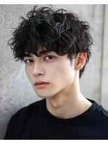 hum 立川【ハム】髪質改善・酸性ストレート・縮毛矯正 サーフカール/刈り上げセンターパート/フェザーパーマ[立川]