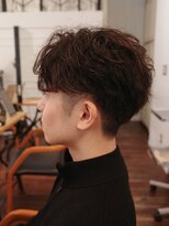 MAKE'S men's 表参道/原宿/メンズカット/メンズパーマ【メイクス メンズ 】 MEN’S HAIR/波巻ツイストスパイラル/フェザーパーマ/表参道