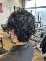 ステレオ ヘアデザイン 安城店(STEREO HAIR DESIGN)&nbsp;♪メンズパーマ12月
