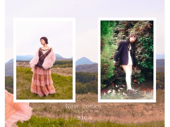 sica【シカ】