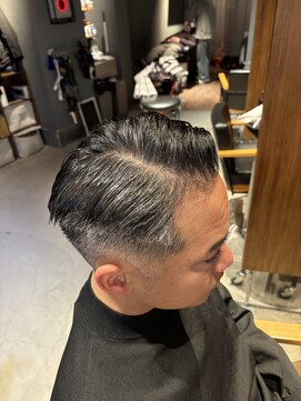 フェードパートスタイル