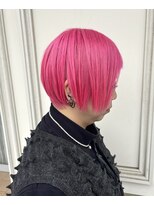 グラスペディア(graspedia)&nbsp;光るpink☆【広島派手髪】【広島ハイトーン】