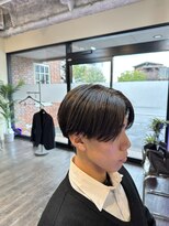 エイト(EIGHT)&nbsp;韓国風センターパート