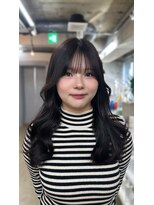 リラ バイ クオーレ(LIRA by CUORE)&nbsp;～艶感ブラウンカラーにヨシンモリ巻き～