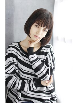 ラピス 新宿店(Lapis) 【40代のうねり改善】髪質改善ストレート[新宿/新宿駅/新宿]