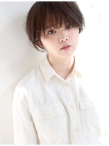 グランマッシュ(Granmash)&nbsp;マッシュショート・柔らかカール・ワンカールデジタルカール