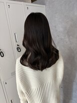 モク(mok)&nbsp;ナチュラルブラウン★