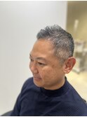 【広尾・西麻布】メンズカット<理容室>フェードカット/床屋