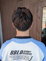 テト(teto)&nbsp;◇メンズカット◇