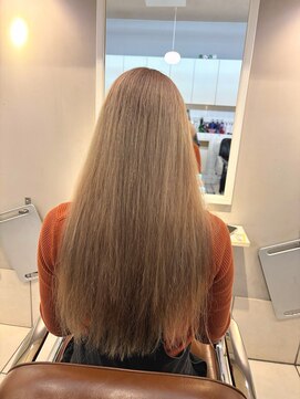 モップス 富岡店(MOPS) ミルクティーベージュ