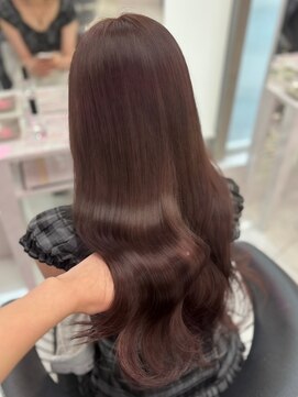 フォルテロゼ 横浜(FORTE rose) レッドブラウン♪