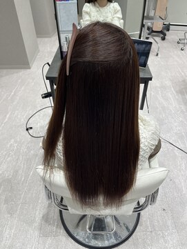 ルクス(Luxs) 【朝が楽になる♪】乾かすだけ艶髪ストレート