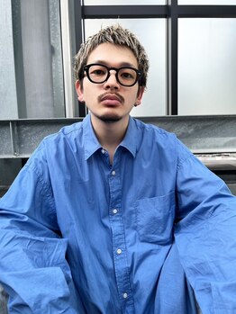 オーストヘアーリズ(Aust hair Liz)の写真/スパイキーショートから韓国風まで!リーズナブルで通いやすい◎メンズカジュアルを叶えるサロン☆