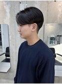 曲がる縮毛矯正/men's/酸性縮毛矯正/ダウンパーマ/新宿/藤沼