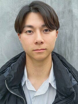 チョビー(Chobii) 表参道 メンズヘア メンズカット サイドパート