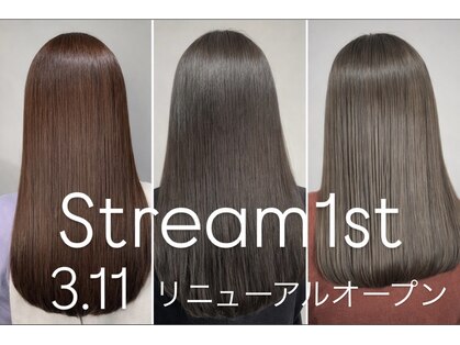 ストリームファースト(Stream1st)の写真