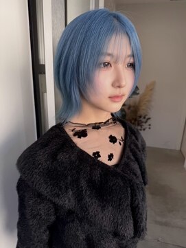 カノンヘアー(Kanon hair) ウルフレイヤー