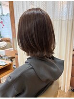 フレア 心 武庫之荘(flare)&nbsp;くびれボブ