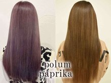 ポルム パプリカ(polum paprika)