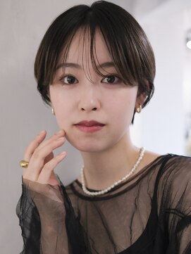 フォト イケブクロ(foto IKEBUKURO) ▽コンパクトショート イメチェンハイレイヤー20代30代40代