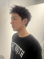 メルシー(merci.) spiky short
