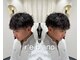 men's r'eblanc【メンズ　レブラン】堺メンズ眉毛/メンズパーマの写真