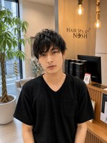 ヘアースパ ノッシュ 博多千代店(Hair Spa Nosh)&nbsp;メンズマッシュ