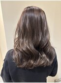 シアーショコラベージュ