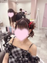 クラン 梅田店(Clan) クラゲヘア