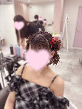 クラン 梅田店(Clan) クラゲヘア