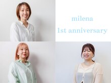 ミレナ(Milena)