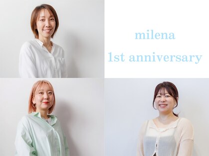 ミレナ(Milena)の写真