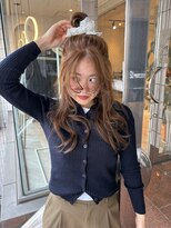 エンドット(en.)&nbsp;アレンジもカワイイ透けbeige