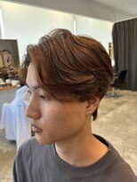 メンズカノエ 山口小郡店(Men's CANOE)&nbsp;フェザーパーマ