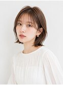 大人ナチュラル外ハネボブ