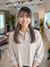 ルーヘア 岐阜(Rooo HAIR)&nbsp;後藤 実咲