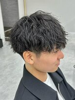 アミティ(AMITY)&nbsp;ニュアンスパーマニュアンスウルフ/ダウンバング/スペインカール