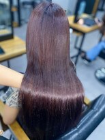 ウェイビー 桜木町店(WAVY)&nbsp;バイオレットカシスカラー