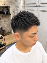 ミリオンバックス 上野(Million Bucks)&nbsp;ニュアンスパーマ/ニュアンスウルフ/スペインカール