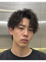 ノーマ(no-ma)&nbsp;【シャドウパーマ】セットが苦手な方に