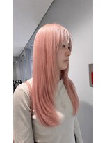 ヴァイス 渋谷店(VAICE)&nbsp;ホワイトピンク