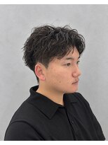レジット メンズ ヘアサロン(LEGIT MEN's HAIR SALON)&nbsp;シャドウパーマ/マッシュ/金沢/MEN‘S